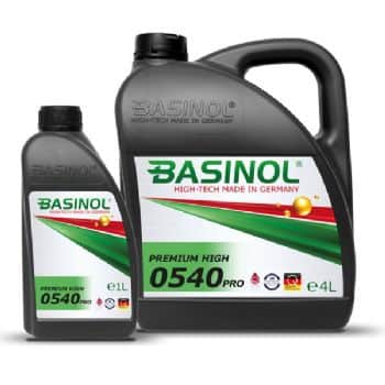 5 ליטר גרמני 5W40 תקן 502 505