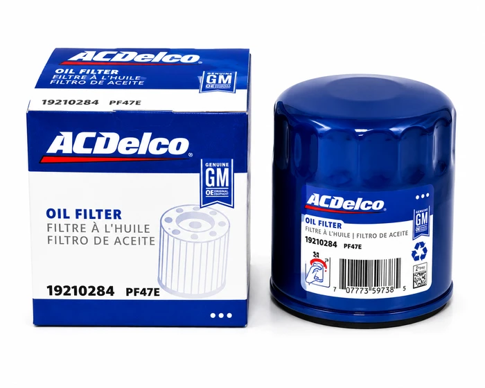ACDelco PF47E – פילטר שמן מנוע מקורי